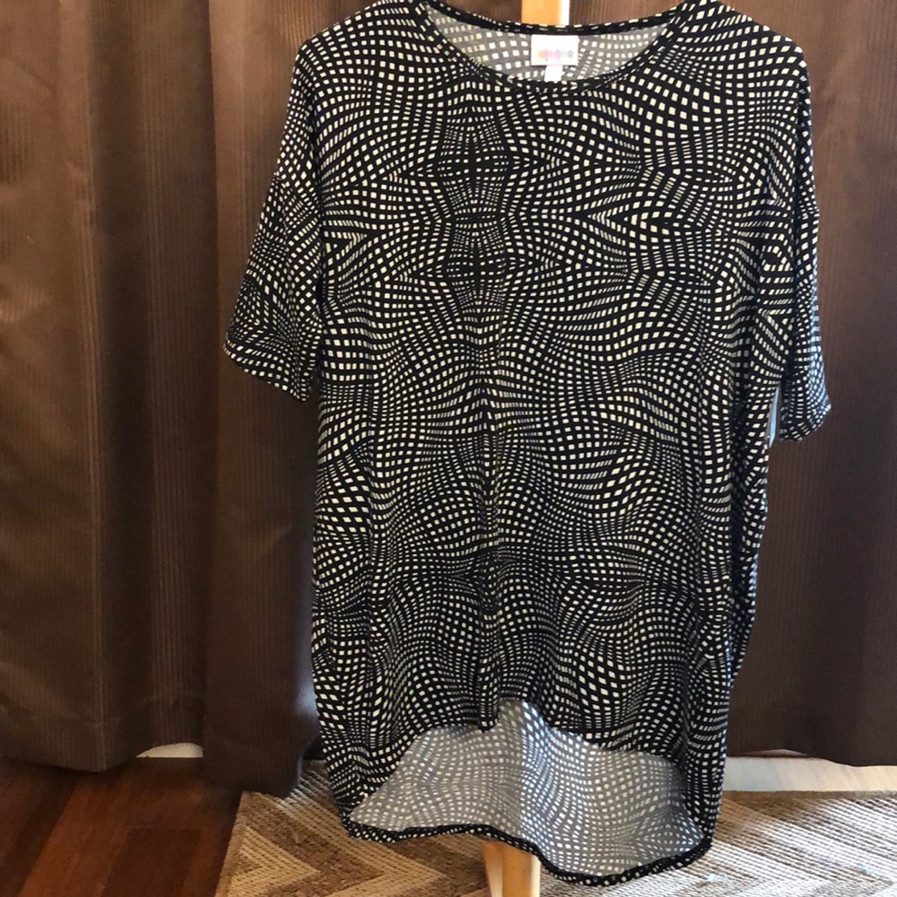 NWT Irma tunic top